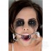 Расширитель для рта Asylum Patient Mouth Restraint белый (1013005)