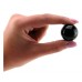 Вагинальные шарики Small Black Glass Ben-Wa Balls из стекла черные (PD4433-23)