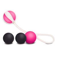Вагинальные шарики Fun Toys Geisha Balls - Magnetic