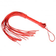 Плеть Sittabella длина - 65см, красная (3010-2)